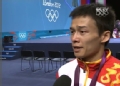 奥运视频-吴景彪遗憾得银牌 赛后采访一度哽咽