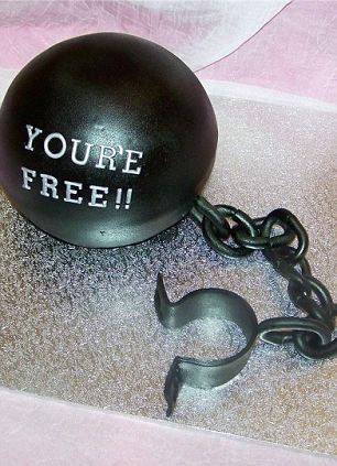 “你自由了”