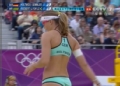 奥运视频-霍特维克扣杀得分 沙排女子小组赛