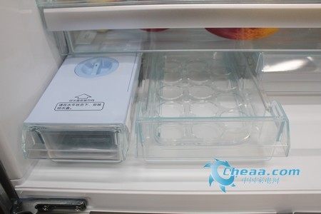卡萨帝冰箱BCD-430W储物盒