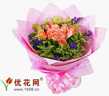 2012年中国鲜花速递电商网站十大品牌排名出