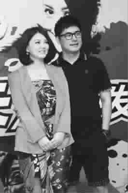 -王岳伦、李湘夫妇宣传新片图TP