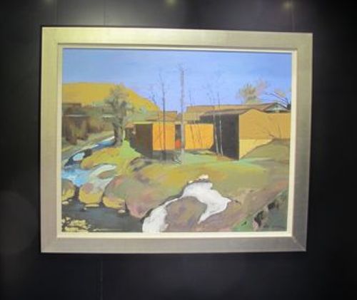 话说江南——长三角中青年油画邀请展