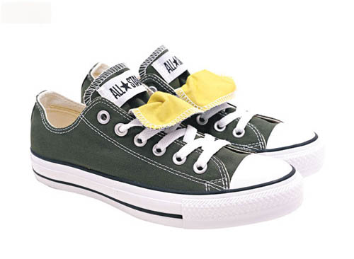 黑色All Star Double Tongue $399