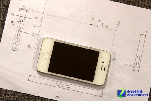 ϸȫع! ZOLiPhone 5ͼ