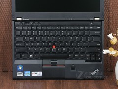 ThinkPad X230黑色 键盘面图 