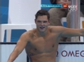 奥运视频-法国黑马马纳多摘金 男子50米自由泳