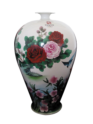 中国当代大师精品拍卖会启动(图)