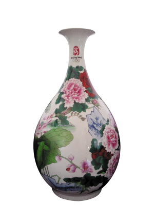 中国当代大师精品拍卖会启动(图)