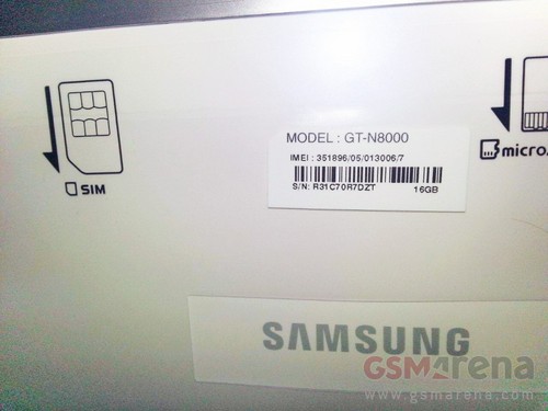 ǰGALAXY note 10.1