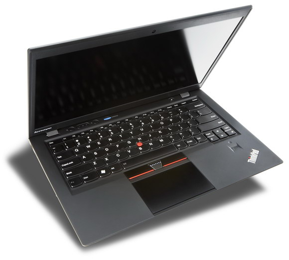 thinkpad x1 carbon超极本真机实拍