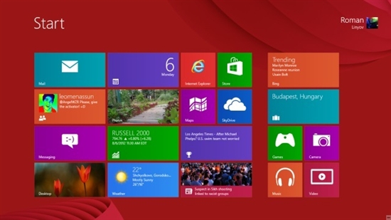 微软强制Windows 8用户启动至Metro界面