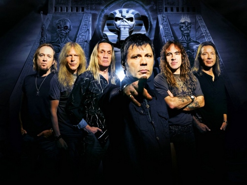 Iron Maiden