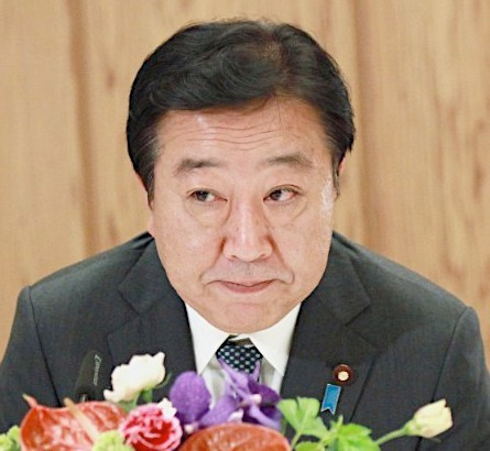 日本首相野田佳彦资料图片