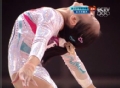 奥运视频-邓琳琳完美表现 15.600高分夺金有望