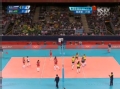 奥运视频-泰沙3号位网前重扣 女排俄罗斯VS巴西