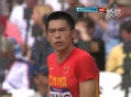 奥运视频-杨雁盛5.35米通过 男子撑杆跳资格赛