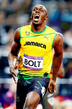 Usain St.Leo Bolt̫ܵ