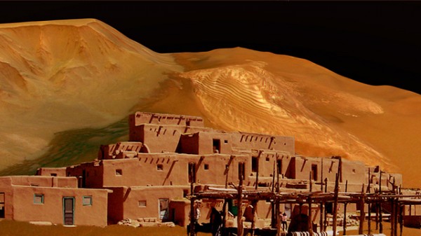人类迁居火星猜想:六种地球建筑可在火星复制