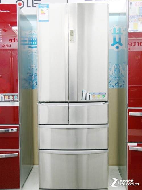 智能保鲜设计 卡萨帝多门冰箱10499元