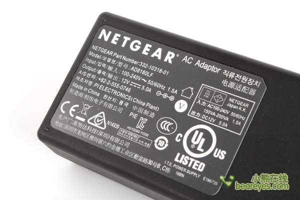 NETGEAR ReadyNas Duo v2白色纸箱包装 