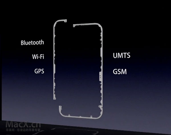 下一代iPhone背面两种颜色是为了防止信号门？