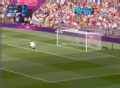 奥运视频-佩拉尔塔开场28秒闪电进球 男足决赛 