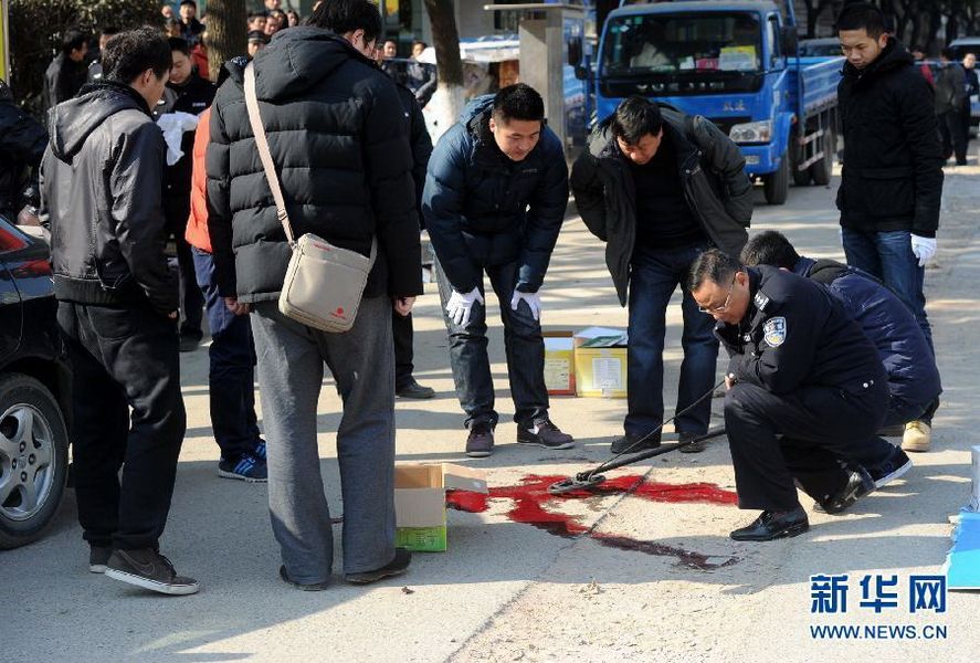 图揭“爆头哥”周克华八年跨三地杀8人内幕【高清】