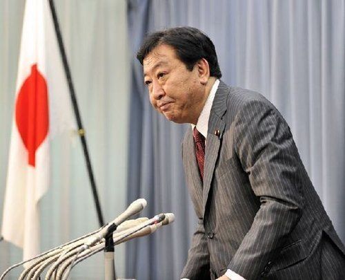 日本首相野田佳彦要求阁僚放弃参拜靖国神社(图)