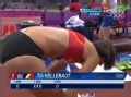 奥运视频-赫利波第三跳飞跃1.97M 女子跳高决赛