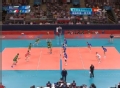 奥运视频-索科洛夫巧妙轻打得手 男排铜牌赛