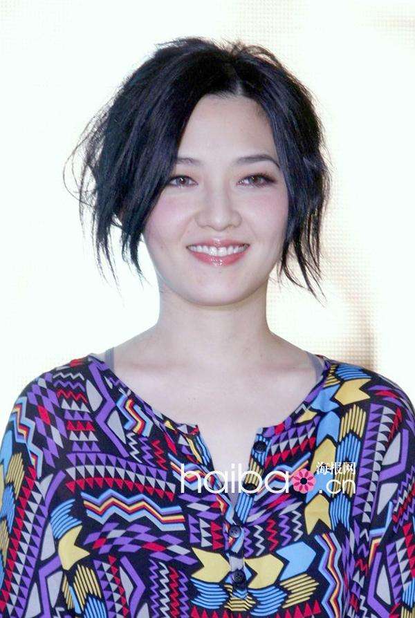 范晓萱的10年发型变迁 淑女到摇滚(组图)