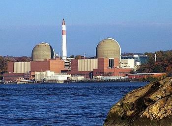 美国核管委暂停发放核电站许可证 (图)