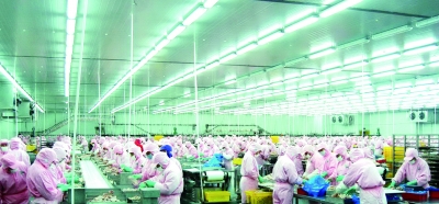 南平:千亿绿色食品产业在崛起(图)