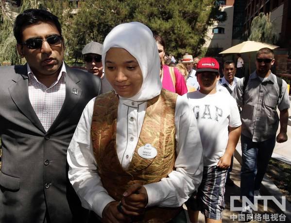 美国迪士尼禁止穆斯林女员工上班戴头巾被起诉
