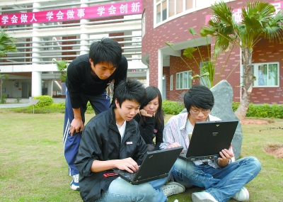 中国移动福建公司携手高校为海西教育信息化推