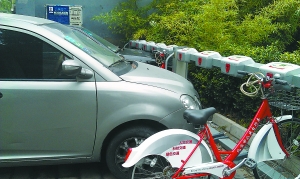 北京一卡通租自行车多阻碍 外地户口东城不让