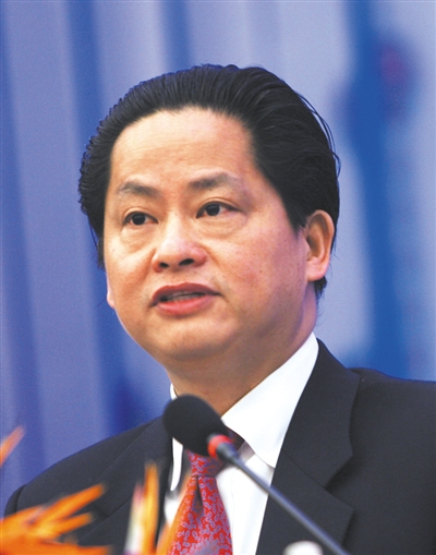 蔡金勇:国际金融公司的首位华人CEO(组图)