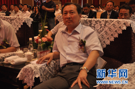 新疆生产建设兵团党委常委 副司令员刘建新讲