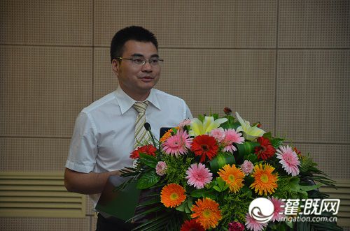 2012中国新疆农业节水技术创新高峰论坛隆重