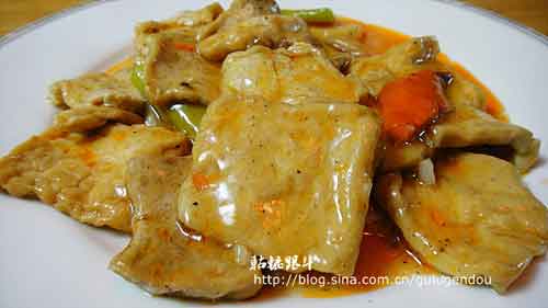 留学实拍:朝鲜纯天然的长寿美食(组图)