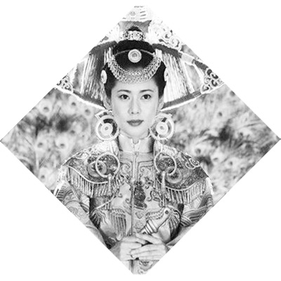 秋瓷炫:来自韩国的纳西女神(图)