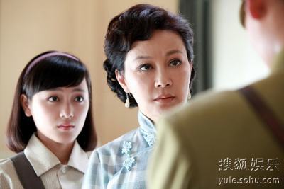 《铁血壮士》北京热播 邬倩倩巾帼不让须眉
