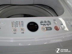 三星XQB60-J85S洗衣机操作区及上盖特写