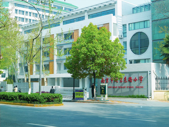 小学学校图片