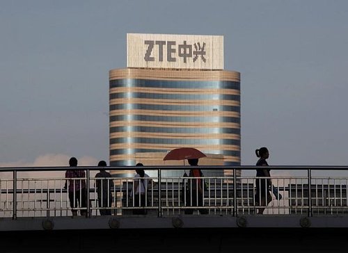 中兴通讯上半年营收426.42亿元 同比增长15.21%