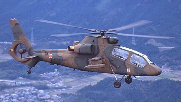 oh-1"忍者"直升机(图)