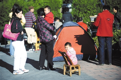 北京幼儿园收费15年首调整 政府斥巨资破入园