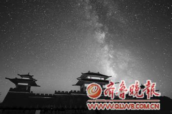 本周六去七星台拍摄最美星空(图)