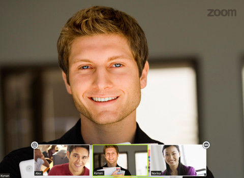 Zoom.us:高质量的免费群组视频通话服务-搜狐